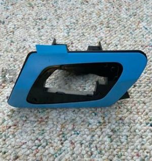 FOR NEW GENUINE BMW G30 G31 2016 - 2019 HOLDER HEADLIGHT WASHER LEFT