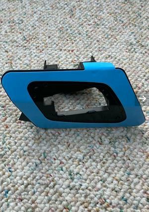FOR NEW GENUINE BMW G30 G31 2016 - 2019 HOLDER HEADLIGHT WASHER RIGHT