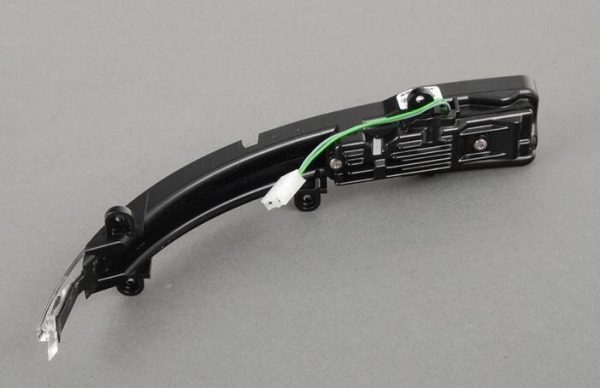 AUDI NEW GENUINE Q5 08-16 O/S RIGHT MIRROR LED TURN SIGNAL INDICATOR 4L0949102C - Image 3