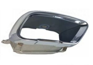 FOR NEW GENUINE BMW X5 G05 G07 X5 50iX X7 SAV TRIM EXHAUST TAILPIPE LEFT