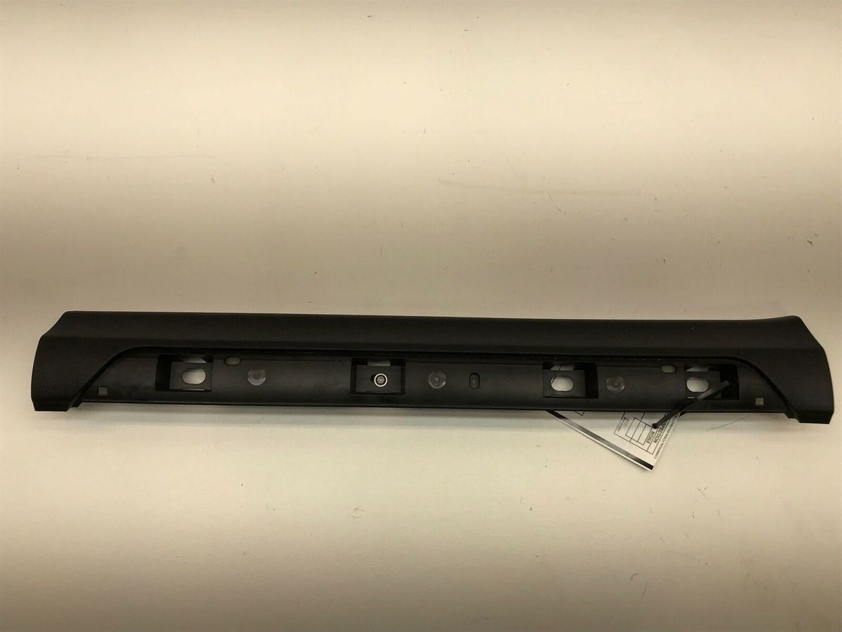 NEW GENUINE BMW 7 SERIES G11 G12 COVER MOLDING SILL INNER FRONT RIGHT 51477390770