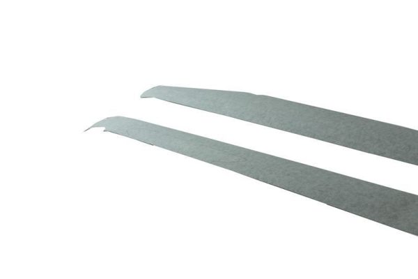 NEW GENUINE BMW 3 G20 G21 M PERFORMANCE STICKER SIDESKIRT BLACK KIT SET 51142458236 - Image 4