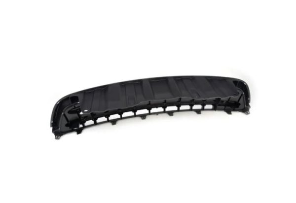 MINI NEW GENUINE R60 SINCE 14/07 FRONT BONNET VENT GRILLE COOPER BLACK CHROME 51139812888 - Image 3