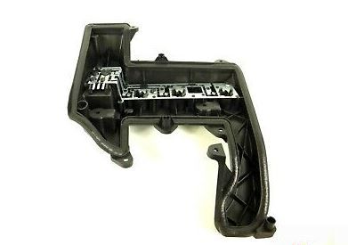 NEW GENUINE PORSCHE CAYENNE 2007-2010 REAR TAIL LIGHT BULK HOLDER LEFT N/S 95563143900 - Image 3