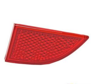 NEW GENUINE PORSCHE PANAMERA 14-16 REAR BUMPER INNER SMALL REFLECTOR LEFT N/S 97063148901