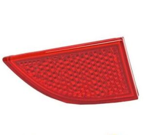 NEW GENUINE PORSCHE PANAMERA 14-16 REAR BUMPER INNER SMALL REFLECTOR RIGHT O/S 97063149001