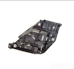 NEW GENUINE PORSCHE PANAMERA 10-16 FRONT HEADLIGHT MOUNTING BRACKET LEFT N/S 97063107302