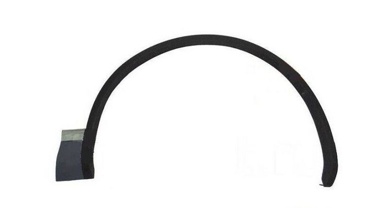 NEW GENUINE VW TOUAREG 11-14 R LINE FRONT WHEEL ARCH MOULDING PRIMED RIGHT O/S 7P6853718AGRU