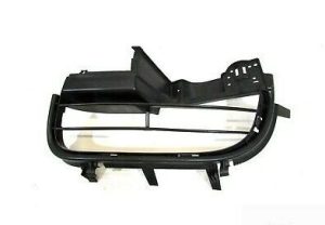 NEW GENUINE PORSCHE 987 BOXSTER 05-08 FRONT BUMPER LOWER GRILLE FRAME LEFT N/S 9875055530001C