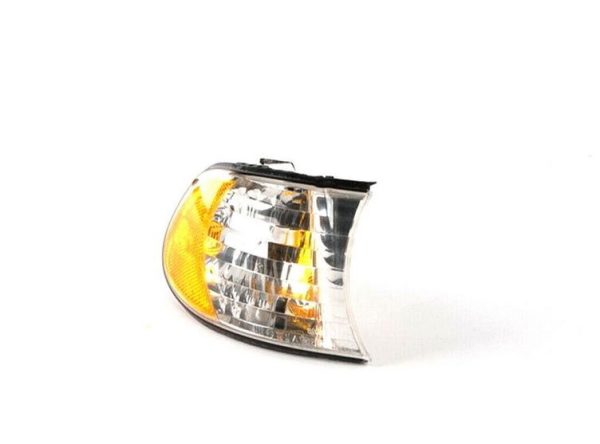 NEW BMW GENUINE E38 7 SERIES FRONT TURN SIGNAL INDICATOR CLEAR RIGHT O/S 63136905322 - Image 6