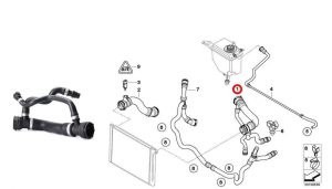 FOR NEW GENUINE BMW G07 X7 30dX 40iX 50iX REAR PANEL ROCKER LEFT MOULDING