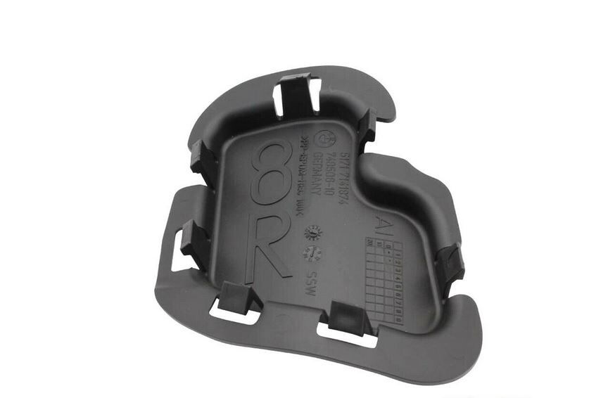 NEW GENUINE BMW 1 SERIES E81 E87 FRONT WHEEL ARCH ACCESS COVER RIGHT O/S 51717141874 - Image 2