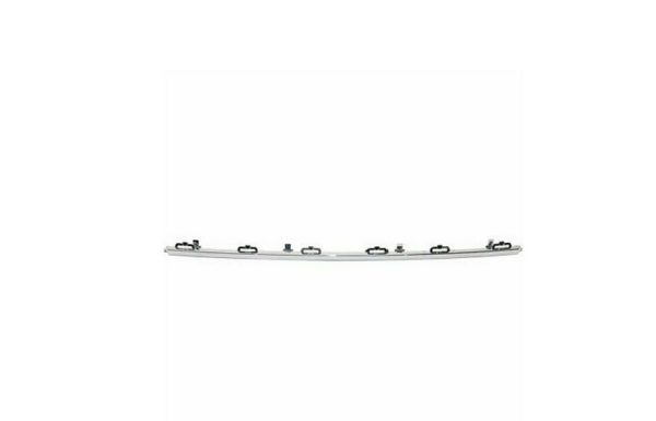 NEW GENUINE BMW 7 SERIES G11 G12 FRONT BUMPER LOWER CENTER GRILL STRIP 51117369897 - Image 2