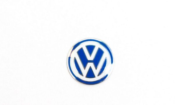 NEW GENUINE VW GOLF BORA JETTA PASSAT KEY FOB BADGE EMBLEM 14MM REPLACEMENT 3B083789109Z - Image 5