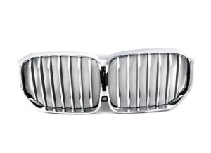 NEW GENUINE BMW X5 SERIES G05 FRONT CENTER MAIN KIDNEY GRILL 51137454887