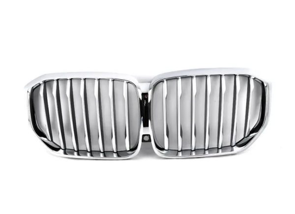 NEW GENUINE BMW X5 SERIES G05 FRONT CENTER MAIN KIDNEY GRILL 51137454887