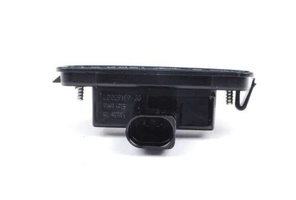 NEW GENUINE PORSCHE CAYENNE 911 BOXSTER CAYMAN REAR LICENSE PLATE LIGHT 99763162002 - Image 3