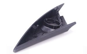 NEW GENUINE AUDI A3 2013-2016 FRONT BUMPER HEADLIGHT WASHER COVER LEFT N/S 8V3955275CGRU