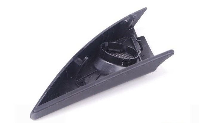 NEW GENUINE AUDI A3 2013-2016 FRONT BUMPER HEADLIGHT WASHER COVER LEFT N/S 8V3955275CGRU