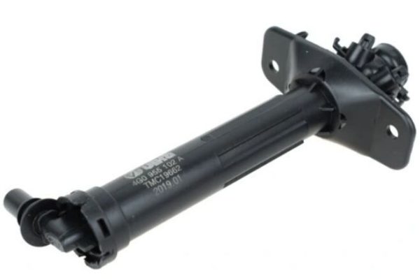 NEW GENUINE AUDI A6 15-18 O/S RIGHT HEADLIGHT WASHER SPRAY NOZZLE LIFT CYLINDER 4G0955102A - Image 2