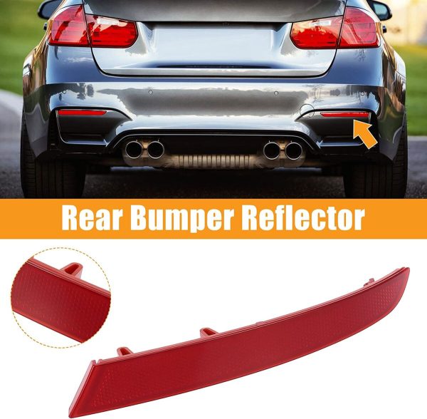 BMW NEW GENUINE X3 SERIES G01 REAR BUMPER REFLECTOR RIGHT O/S 63147419928 - Image 3
