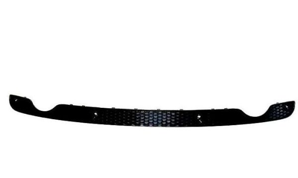 NEW GENUINE AUDI Q5 09-16 REAR S-LINE BUMPER DIFFUSER INSERT TRIM DOUBLE PIPE 8R0807823E