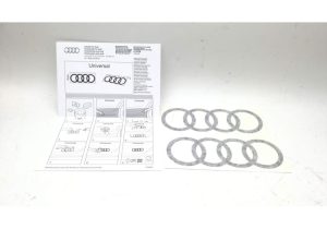 FOR NEW GENUINE BMW 3 SERIES G20 FRONT BUMPER CHROME MOULDING UPPER RIGHT