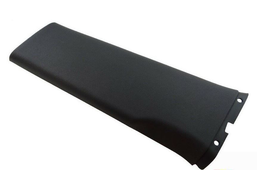 NEW GENUINE AUDI A3 04-13 INTERIOR LOWER B PILLAR BLACK TRIM COVER LEFT N/S 8P48672394PK - Image 3