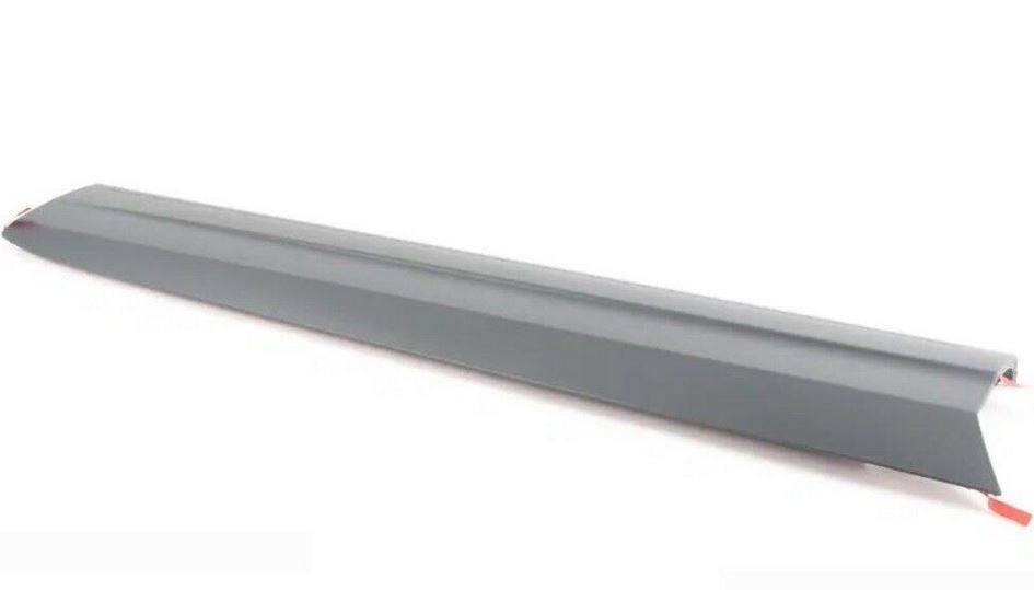 NEW GENUINE VW TIGUAN 2007-2016 FRONT DOOR SATIN BLACK COVER TRIM RIGHT O/S 5N0854940A9B9