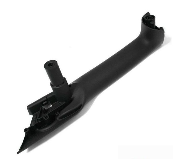 NEW GENUINE VW TIGUAN 08-16 REAR DOOR BLACK GRAB HANDLE LEFT N/S 5N0867179D81U - Image 4