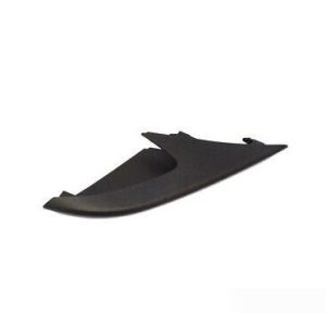 Pfeba look Rear bumper spoiler addon / Splitter Skirt For BMW E28