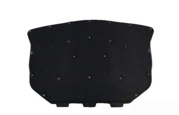 BMW NEW GENUINE 5 SERIES F10 F11 UNDERHOOD SOUND INSULATION FRONT COVER 51486989301 - Image 3