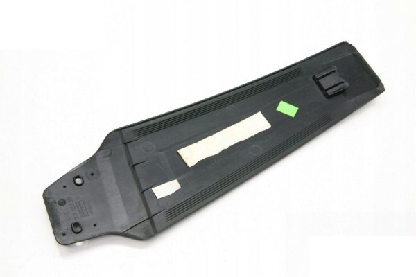 NEW GENUINE VW PASSAT CC 2009-2016 DOOR BLACK B-PILLAR TRIM COVER LEFT N/S 3C8853317B041 - Image 3