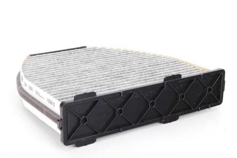 NEW GENUINE MERCEDES BENZ E CLASS W212 INTERIOR AIR FILTER A2128300318 - Image 2