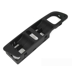 NEW GENUINE VW TIGUAN 08-16 DRIVER SIDE WINDOW CONTROL SWITCH FRAME COVER LHD 5N186725581U