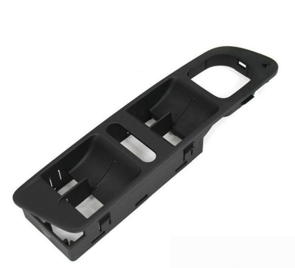 NEW GENUINE VW TIGUAN 08-16 DRIVER SIDE WINDOW CONTROL SWITCH FRAME COVER LHD 5N186725581U