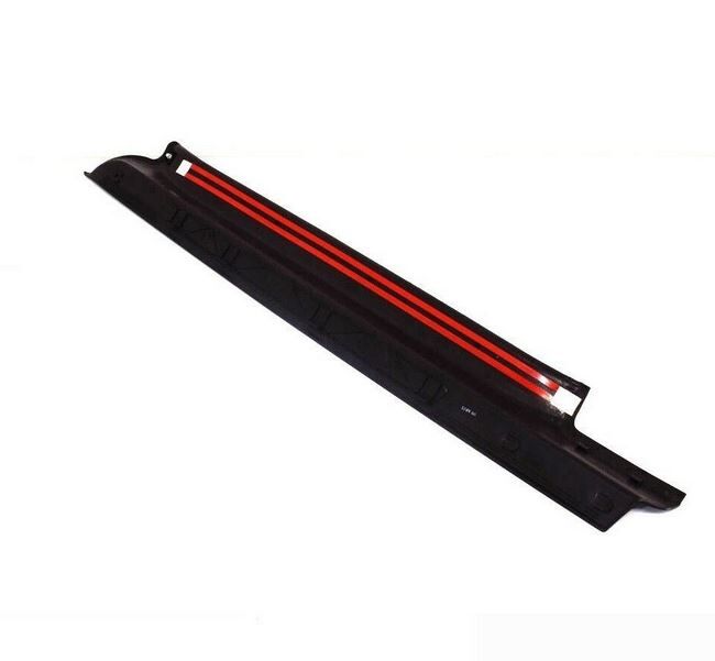 NEW GENUINE AUDI TT TTS 07-14 DOOR SILL SATIN BLACK INNER COVER TRIM LEFT O/S 8J0853491A01C - Image 3