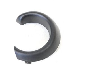 NEW GENUINE MINI R60 TILL 12/11 FRONT CUP HOLDER TRIM RING RIGHT O/S 51169805584