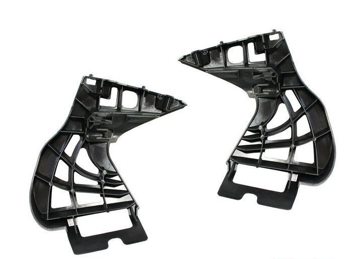 NEW GENUINE BMW 5 SERIES G30 G31 FRONT BUMPER HOLDER BRACKETS PAIR SET N/S + O/S 51117385347 + 51117385348 - Image 2