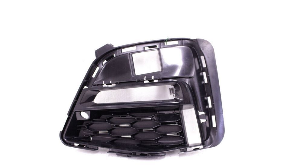 NEW GENUINE BMW 3 SERIES G20 M AERODYNAMICS FRONT BUMPER GRILL LEFT N/S 51118069371 - Image 2