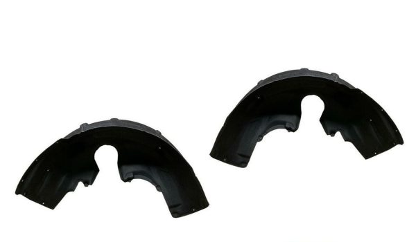 NEW GENUINE BMW 5 SERIES G30 REAR WHEEL HOUSING COVERS PAIR SET N/S + O/S 51717351455 + 51717351456 - Image 5