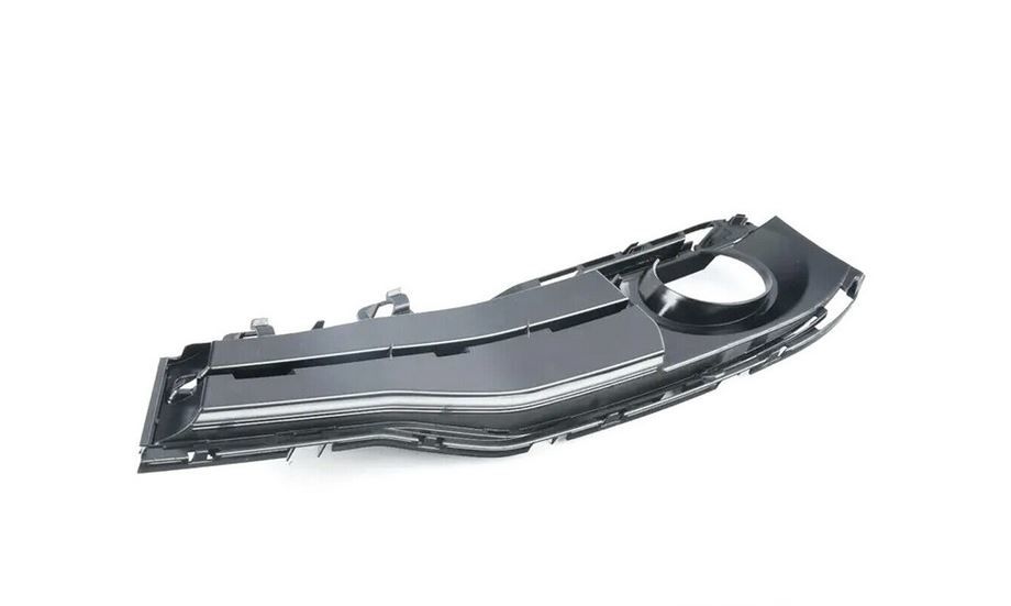 NEW GENUINE BMW 3 SERIES F30 F31 LCI FOG LIGHT CLOSED GRILLS PAIR SET N/S + O/S 51117396885 + 51117396886 - Image 6