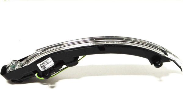 AUDI NEW GENUINE Q5 08-16 N/S LEFT MIRROR LED TURN SIGNAL INDICATOR 4L0949101C - Image 3