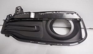 BMW NEW GENUINE F30 F31 14-15 FRONT N/S LEFT FOG LIGHT CLOSED GRID GRILL 51117396857