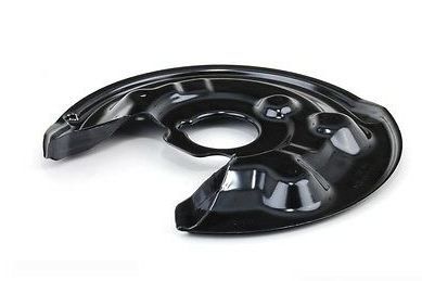 NEW GENUINE AUDI Q3 12-16 QUATTRO REAR BRAKE DISC PROTECTION PLATE RIGHT O/S 5N0615612D - Image 2