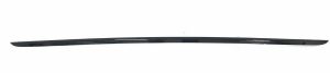 BMW NEW GENUINE 1 SERIES F20 F21 SPORT LINE REAR BUMPER TRIM STRIP BLACK 51127273796