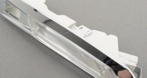BMW NEW OEM F07 GT ADDITIONAL TURN LIGHT INDICATOR RIGHT FITS WIT PARK ASSISTANT 63137154166