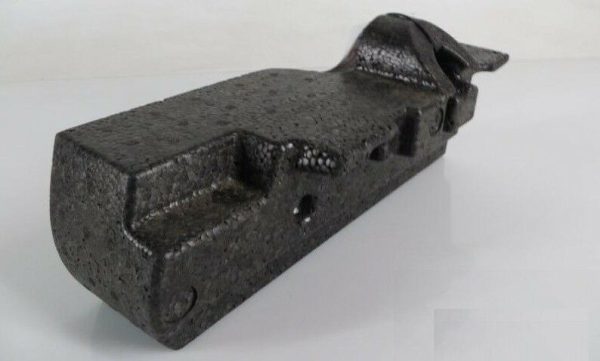 MINI NEW GENUINE COOPER R57 R55 R56 R59 R58 RIGHT DOOR SHELL FOAM INSERT 51412755654 - Image 3