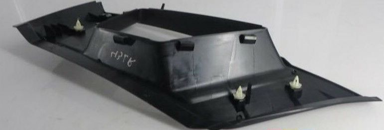 MINI NEW GENUINE COOPER COUPE R58 RIGHT REAR INTERIOR UPPER QUARTER TRIM 51432758830 - Image 3