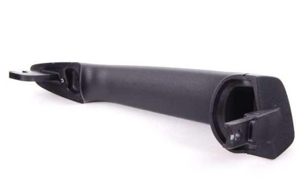 BMW GENUINE 3 SERIES E46 1998-2007 N/S LEFT DOOR HANDLE TRIM BLACK 51218253455 - Image 3